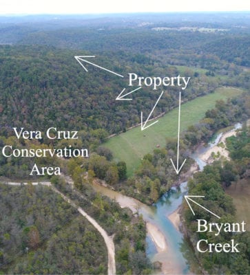 Owner Financed Hunting and Recreational Land in Missouri and Arkansas