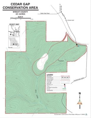 Owner Financed Hunting and Recreational Land in Missouri and Arkansas