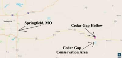Owner Financed Hunting and Recreational Land in Missouri and Arkansas