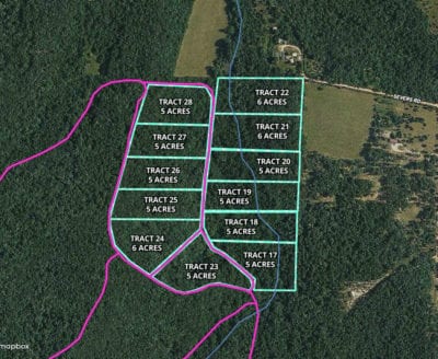 Owner Financed Hunting and Recreational Land in Missouri and Arkansas