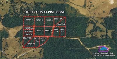 Owner Financed Hunting and Recreational Land in Missouri and Arkansas