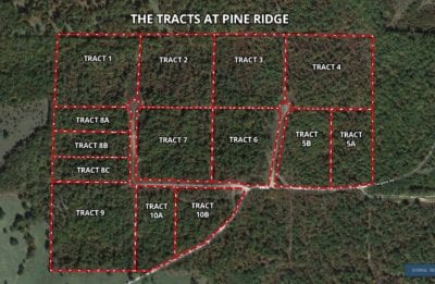 Owner Financed Hunting and Recreational Land in Missouri and Arkansas