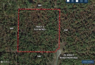 Owner Financed Hunting and Recreational Land in Missouri and Arkansas