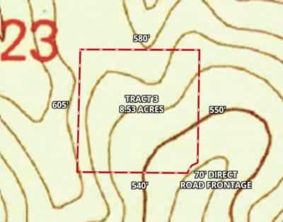 Owner Financed Hunting and Recreational Land in Missouri and Arkansas