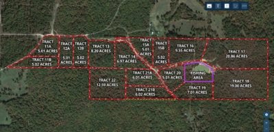 Owner Financed Hunting and Recreational Land in Missouri and Arkansas