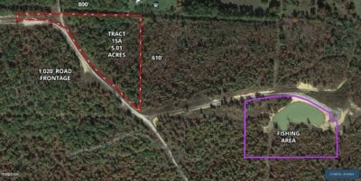 Owner Financed Hunting and Recreational Land in Missouri and Arkansas