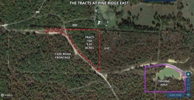 Owner Financed Hunting and Recreational Land in Missouri and Arkansas