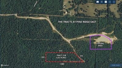 Owner Financed Hunting and Recreational Land in Missouri and Arkansas