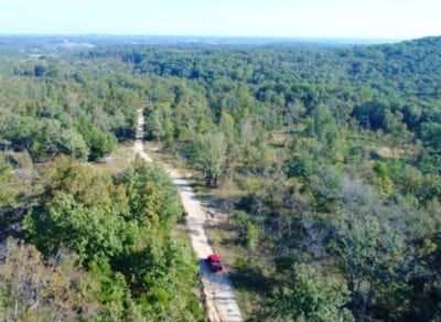 Owner Financed Hunting and Recreational Land in Missouri and Arkansas