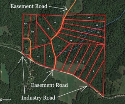 Owner Financed Hunting and Recreational Land in Missouri and Arkansas