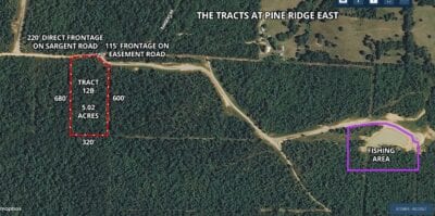 Owner Financed Hunting and Recreational Land in Missouri and Arkansas