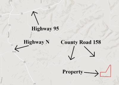 Owner Financed Hunting and Recreational Land in Missouri and Arkansas