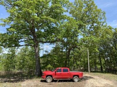 Owner Financed Hunting and Recreational Land in Missouri and Arkansas
