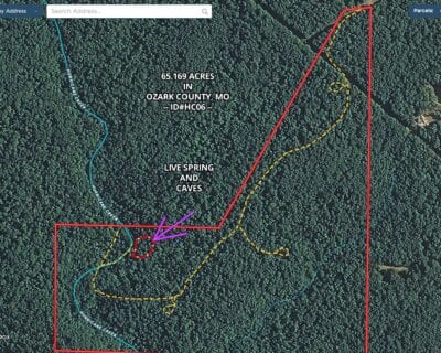 Owner Financed Hunting and Recreational Land in Missouri and Arkansas