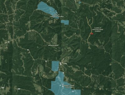Owner Financed Hunting and Recreational Land in Missouri and Arkansas