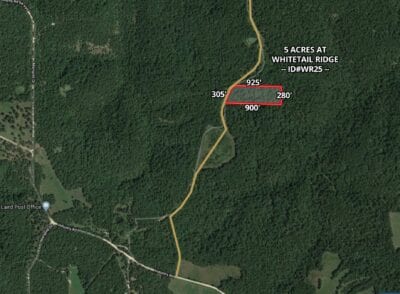 Owner Financed Hunting and Recreational Land in Missouri and Arkansas