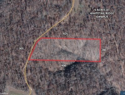 Owner Financed Hunting and Recreational Land in Missouri and Arkansas