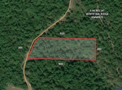 Owner Financed Hunting and Recreational Land in Missouri and Arkansas