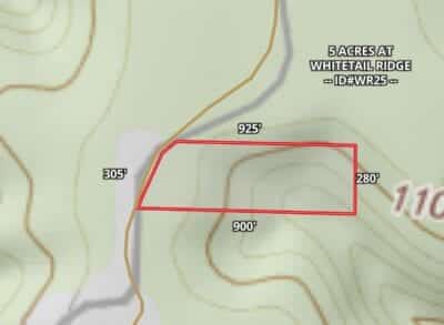 Owner Financed Hunting and Recreational Land in Missouri and Arkansas
