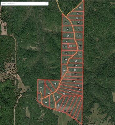 Owner Financed Hunting and Recreational Land in Missouri and Arkansas