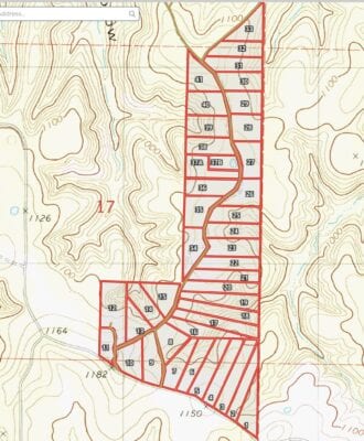 Owner Financed Hunting and Recreational Land in Missouri and Arkansas