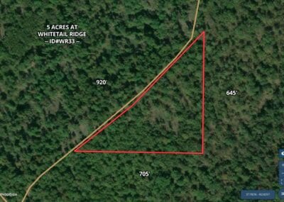 Owner Financed Hunting and Recreational Land in Missouri and Arkansas