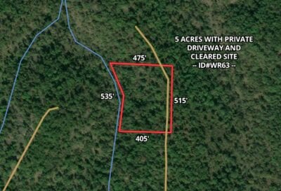 Owner Financed Hunting and Recreational Land in Missouri and Arkansas