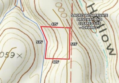 Owner Financed Hunting and Recreational Land in Missouri and Arkansas