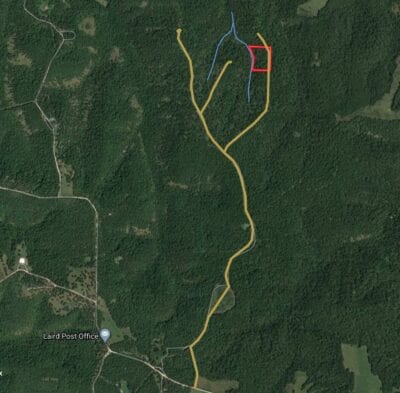 Owner Financed Hunting and Recreational Land in Missouri and Arkansas