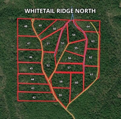Owner Financed Hunting and Recreational Land in Missouri and Arkansas