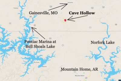 Owner Financed Hunting and Recreational Land in Missouri and Arkansas