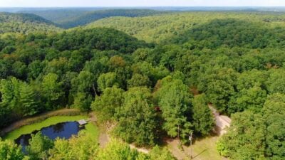 Owner Financed Hunting and Recreational Land in Missouri and Arkansas