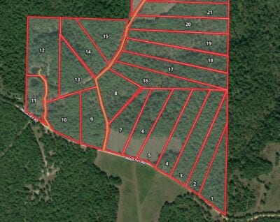 Owner Financed Hunting and Recreational Land in Missouri and Arkansas