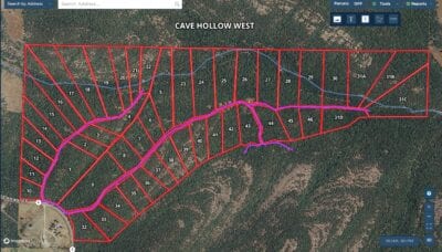 Owner Financed Hunting and Recreational Land in Missouri and Arkansas