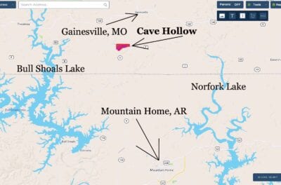 Owner Financed Hunting and Recreational Land in Missouri and Arkansas