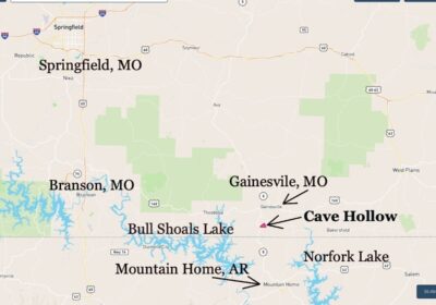 Owner Financed Hunting and Recreational Land in Missouri and Arkansas