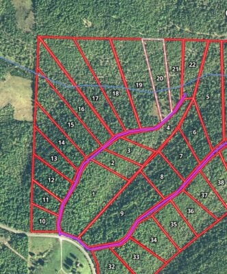 Owner Financed Hunting and Recreational Land in Missouri and Arkansas