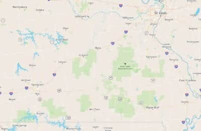 Owner Financed Hunting and Recreational Land in Missouri and Arkansas