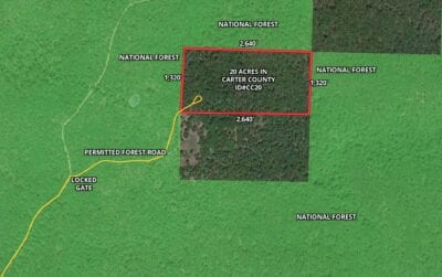 Owner Financed Hunting and Recreational Land in Missouri and Arkansas