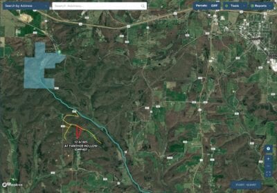 Owner Financed Hunting and Recreational Land in Missouri and Arkansas
