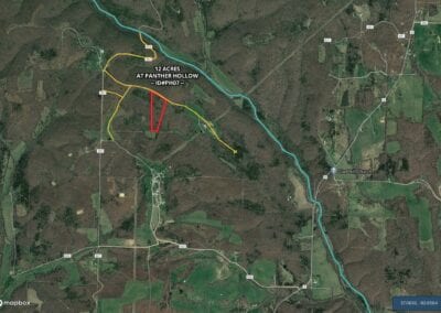 Owner Financed Hunting and Recreational Land in Missouri and Arkansas