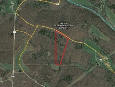 Owner Financed Hunting and Recreational Land in Missouri and Arkansas