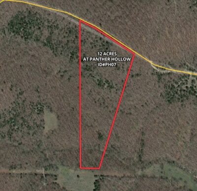 Owner Financed Hunting and Recreational Land in Missouri and Arkansas