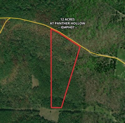 Owner Financed Hunting and Recreational Land in Missouri and Arkansas