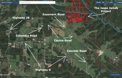 Owner Financed Hunting and Recreational Land in Missouri and Arkansas