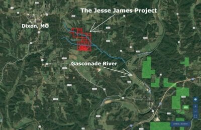 Owner Financed Hunting and Recreational Land in Missouri and Arkansas