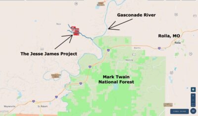 Owner Financed Hunting and Recreational Land in Missouri and Arkansas