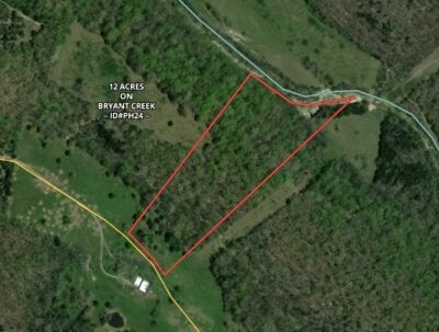 Owner Financed Hunting and Recreational Land in Missouri and Arkansas