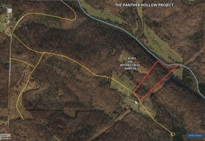 Owner Financed Hunting and Recreational Land in Missouri and Arkansas