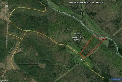 Owner Financed Hunting and Recreational Land in Missouri and Arkansas
